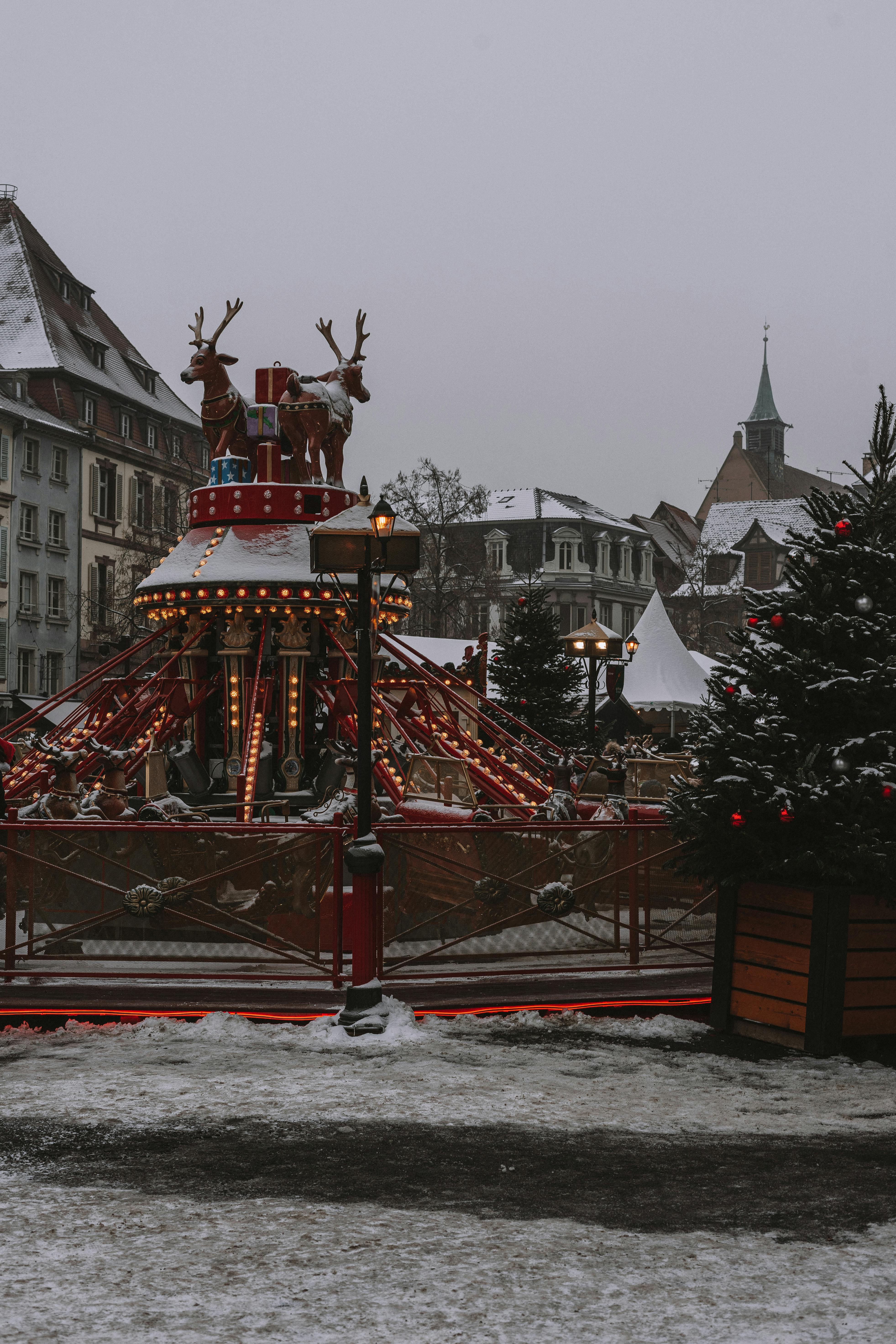 Pregătiri de sărbători în desfășurare la Pomârla