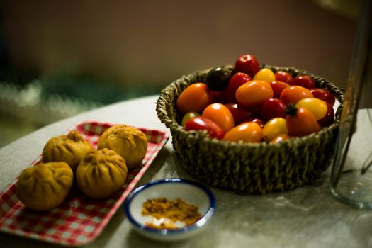 Tomato — Fan Qie