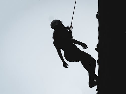 Безкоштовне стокове фото на тему «альпініст, виклик, дія» стокове фото