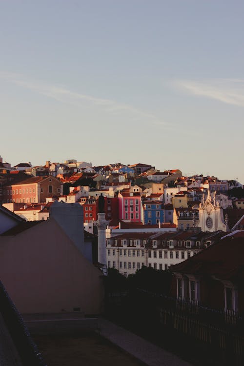 Kostnadsfri bild av bostad, bostadsområden, byggnader