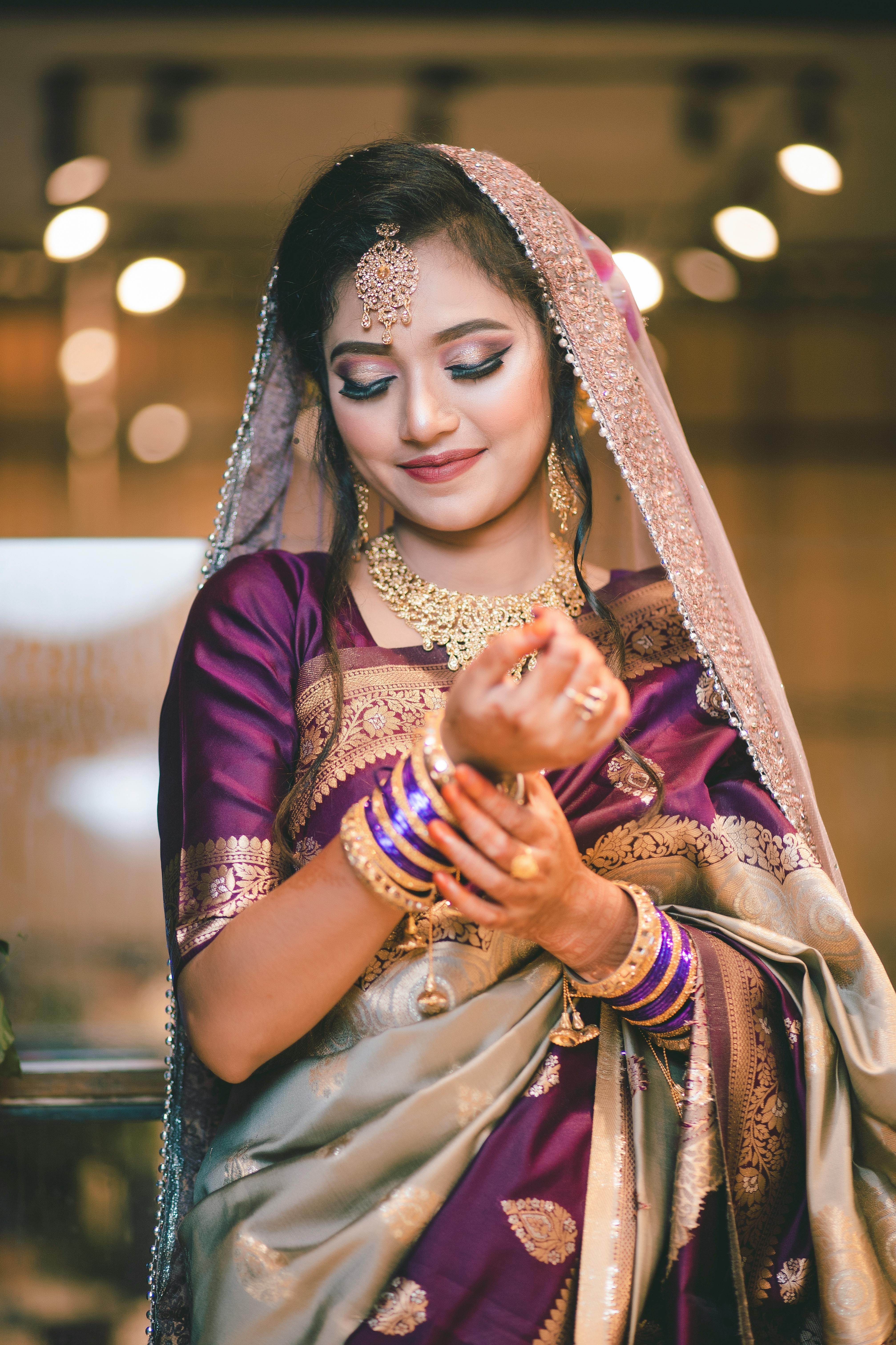 gorgeous bride