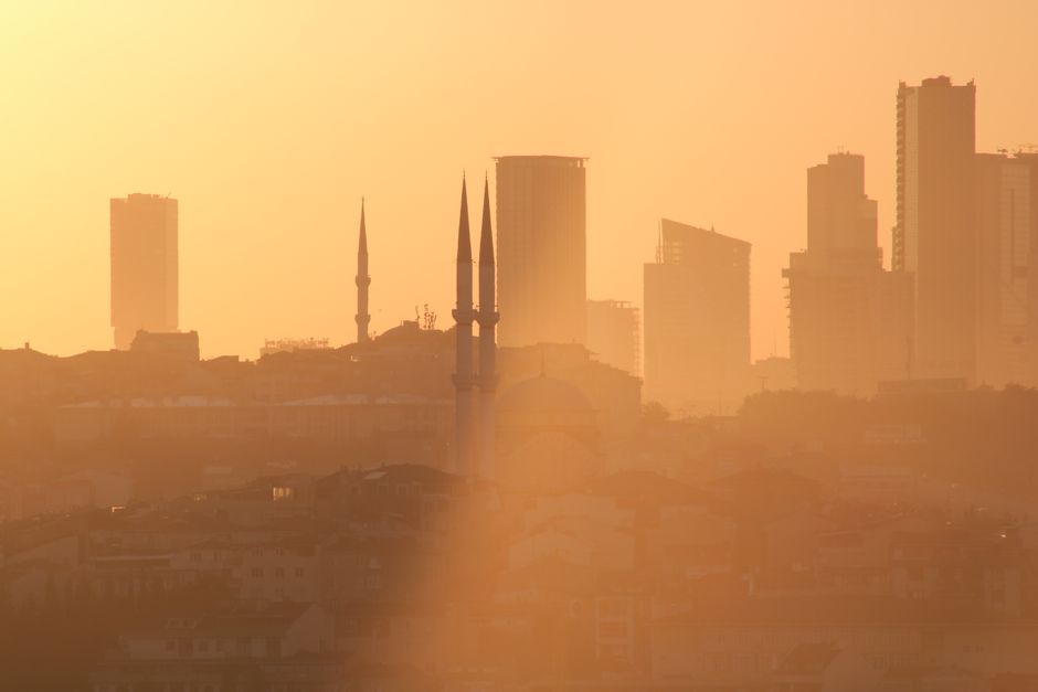 Cheap Turkey Web Hosting — .com.tr & Istanbul Servers