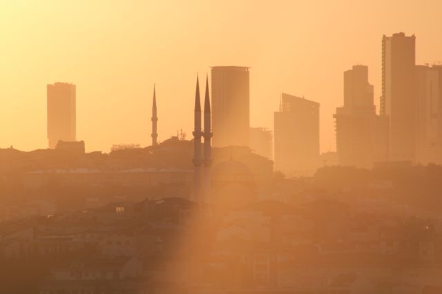 Tarihi Yarımadada Restore Edilmiş Butik Otel