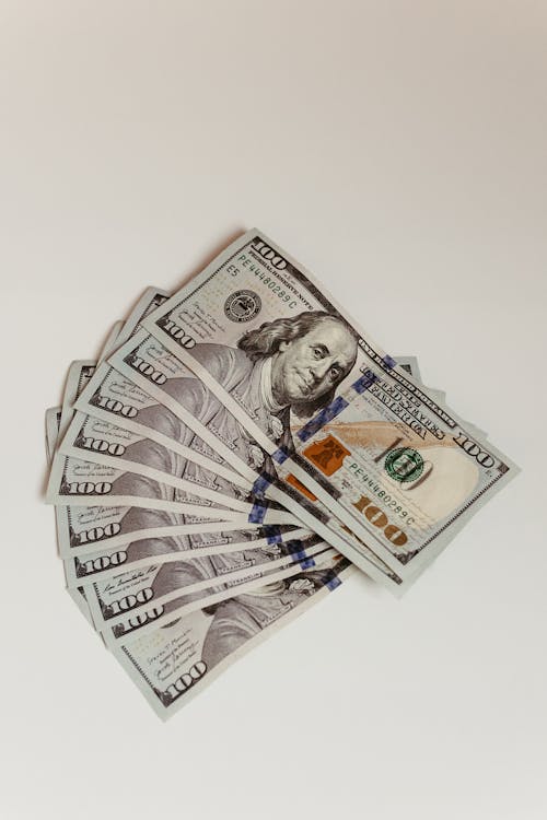 お金, ドル, ファイナンスの無料の写真素材