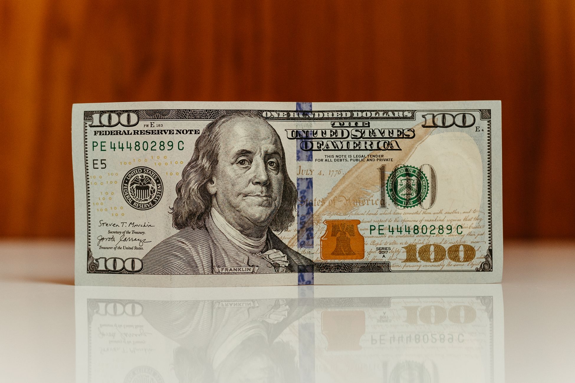 Inflation-adjusted earnings reach $4.5 billion