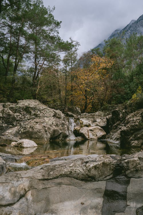 Δωρεάν στοκ φωτογραφιών με background, βουνό, βράχια