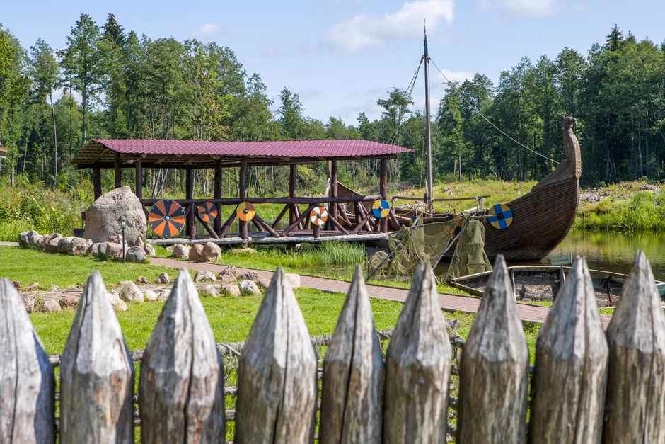 Musée des navires vikings d'Oslo