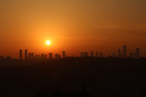 Δωρεάν στοκ φωτογραφιών με Ανατολή ηλίου, αυγή, δύση του ηλίου Φωτογραφία από στοκ φωτογραφιών