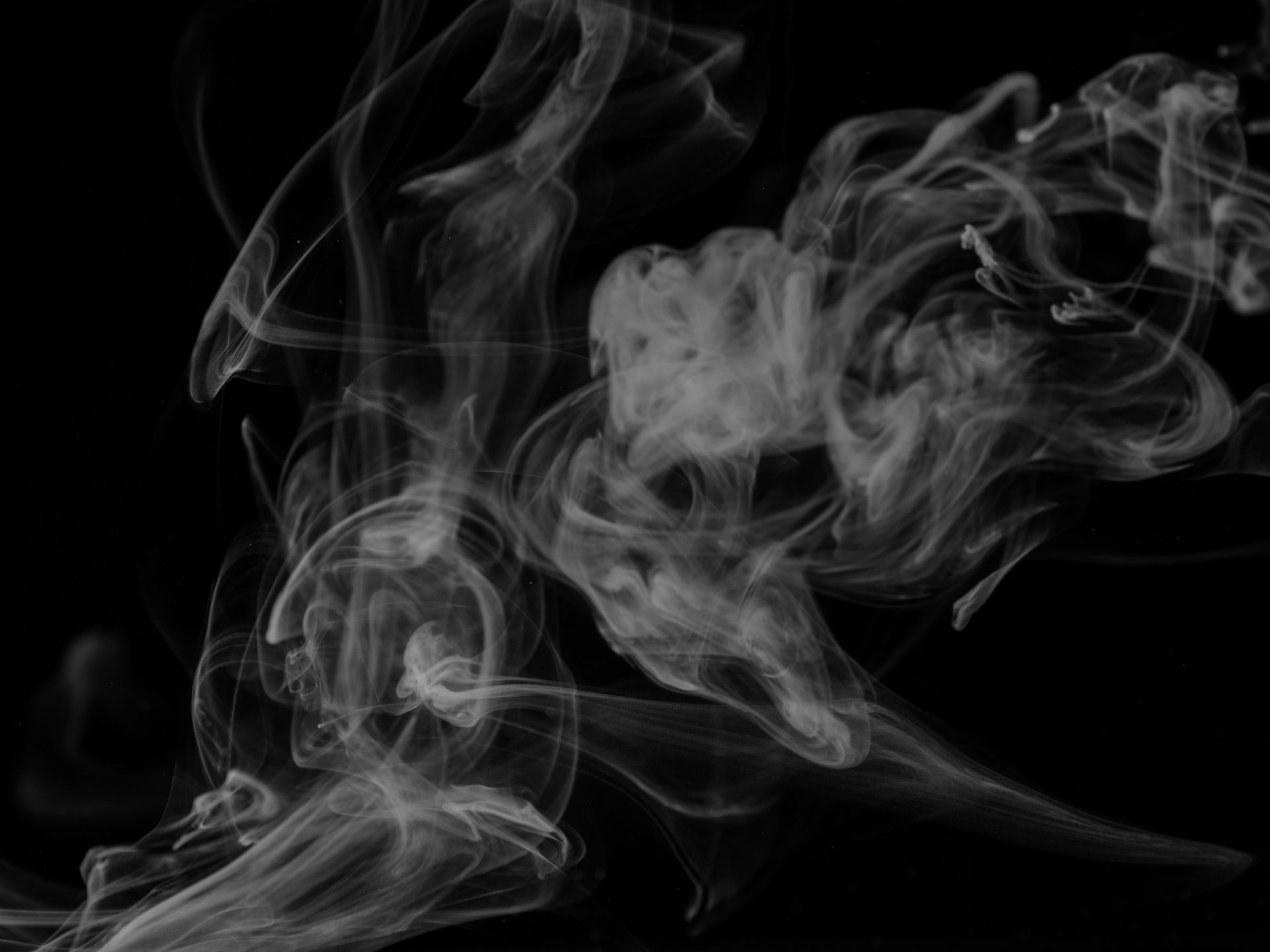 Close-up Photo of Smoke