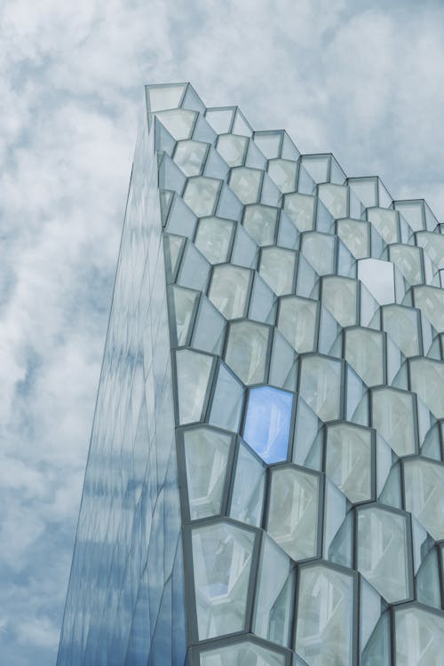 Darmowe zdjęcie z galerii z budynek od zewnątrz, drapacz chmur, drapacze chmur