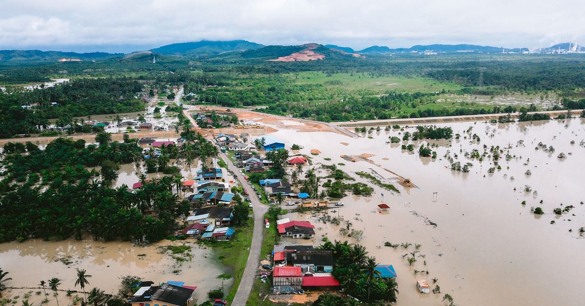 Asia's costly climate disasters in 2025 spur calls for decisive action