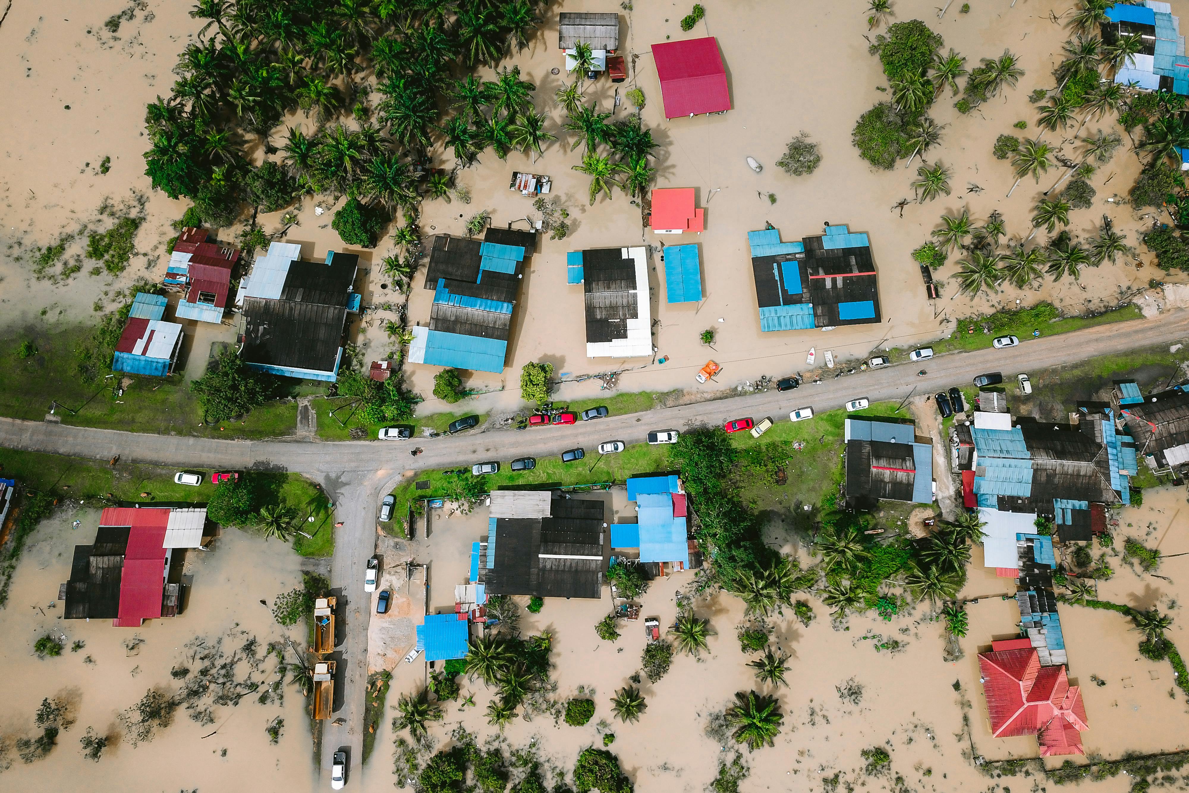 To strengthen climate resilience, focus on social protection - Eco-Business — Photo by Pok Rie on Pexels