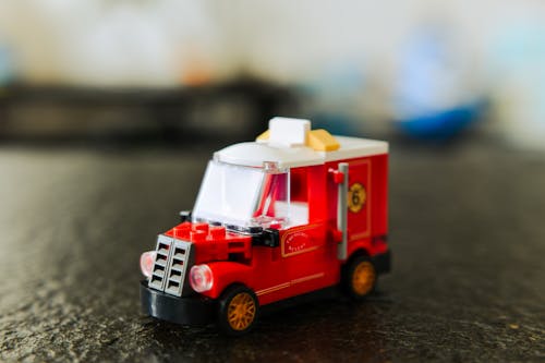 Gratuit Photos gratuites de camion de pompier, fermer, miniature Photos
