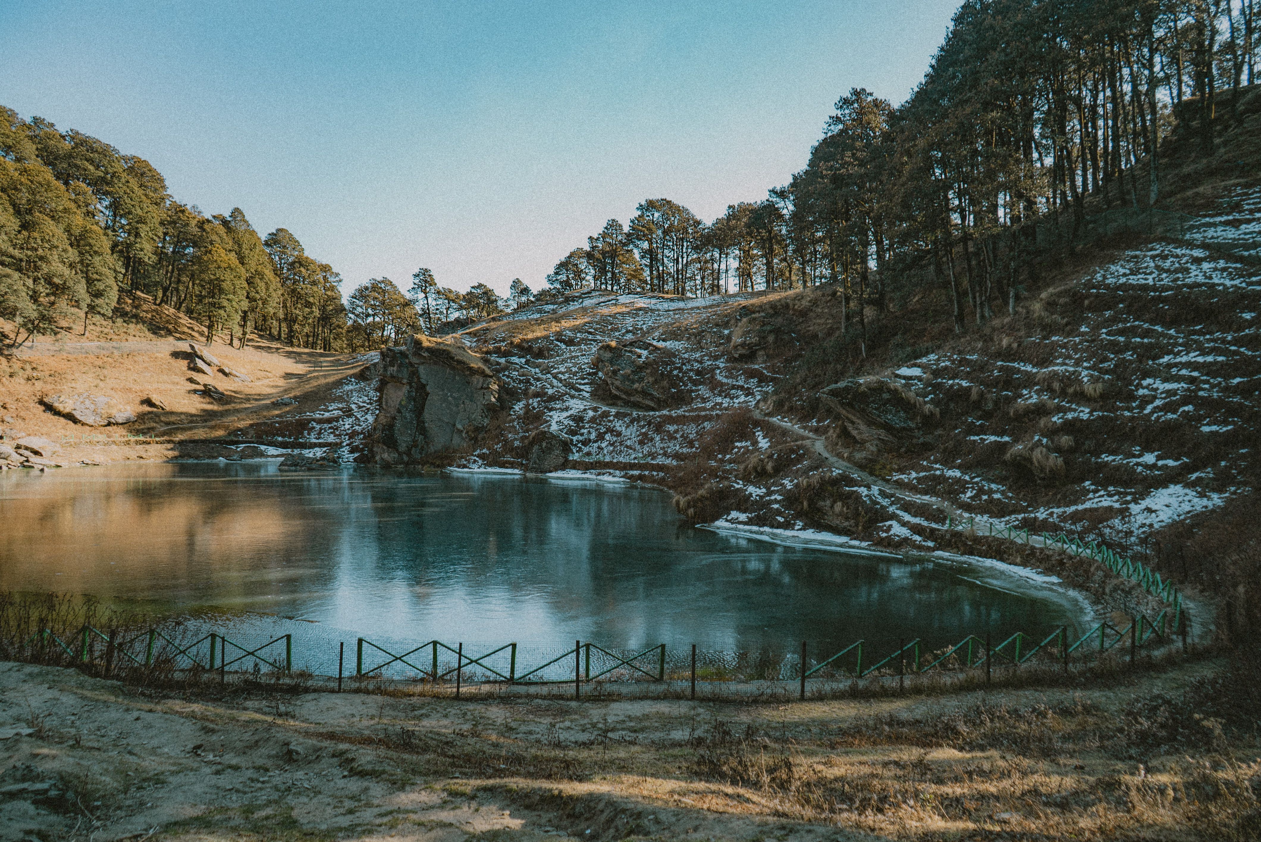 Serolsar Lake