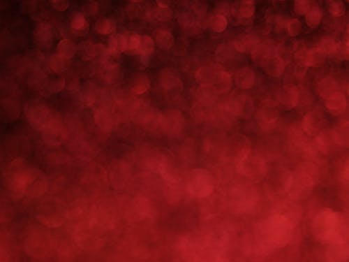 Red Bokeh Wallpaper