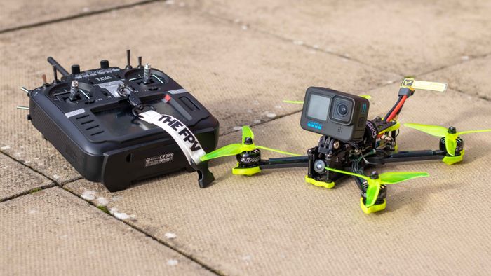 Horizon 4K Drone