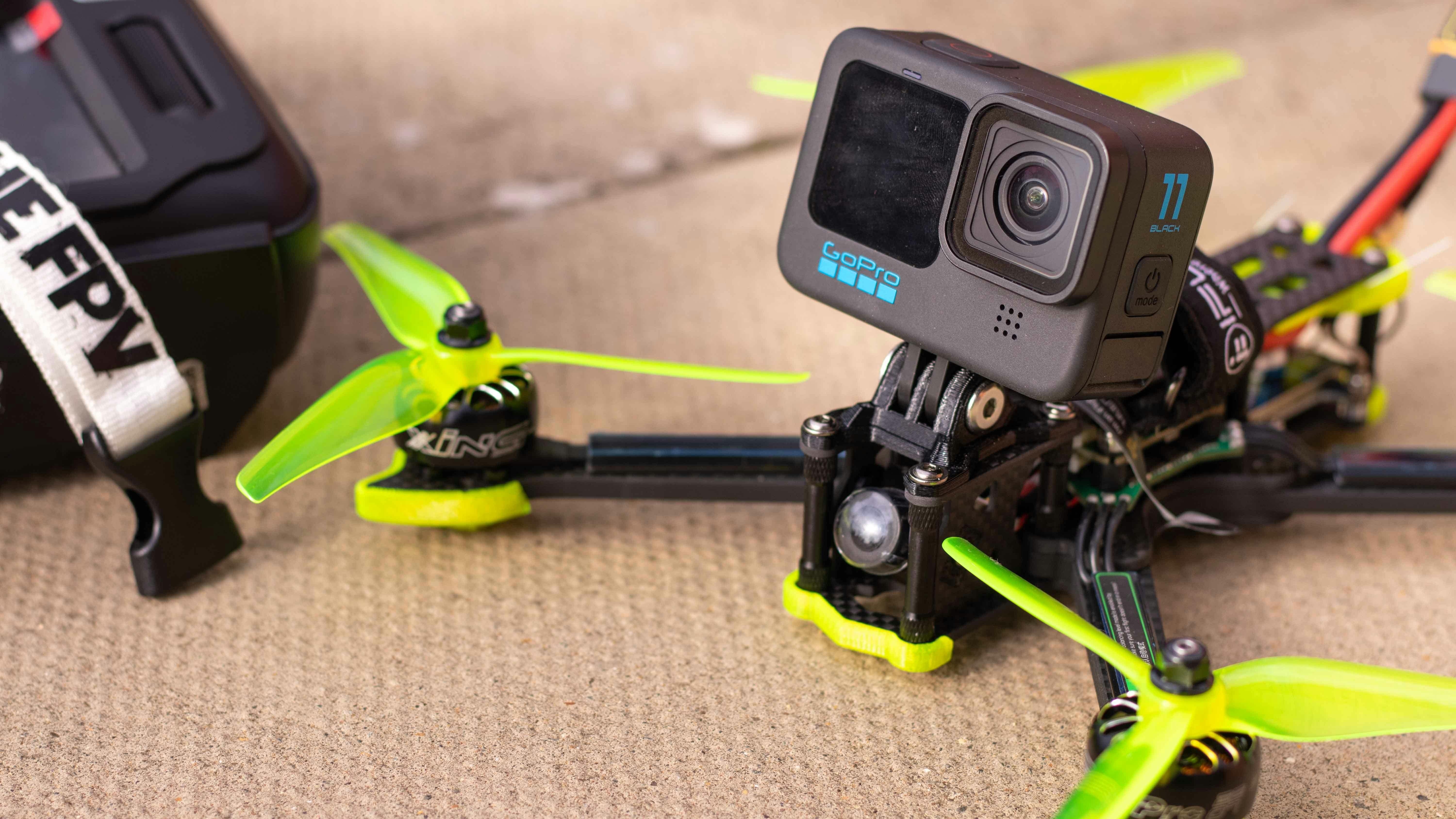 Best racing drone sales for gopro