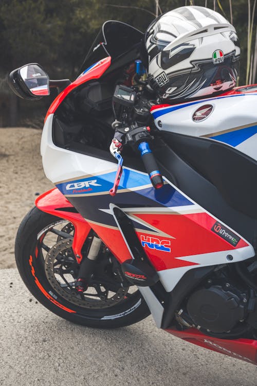 Honda CBR 1000 RR Motorcycle