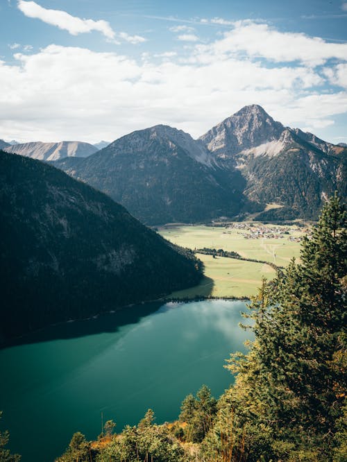 Kostenloses Foto Zum Thema 4k Wallpaper Alpen Berge