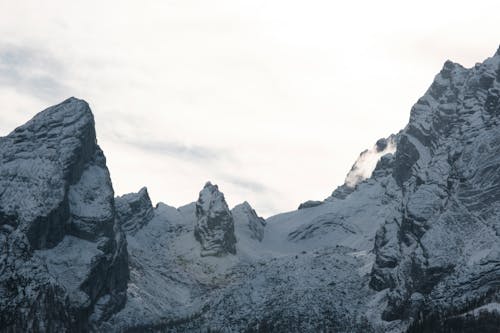 Gratis stockfoto met Duitsland, landschap, met sneeuw bedekt