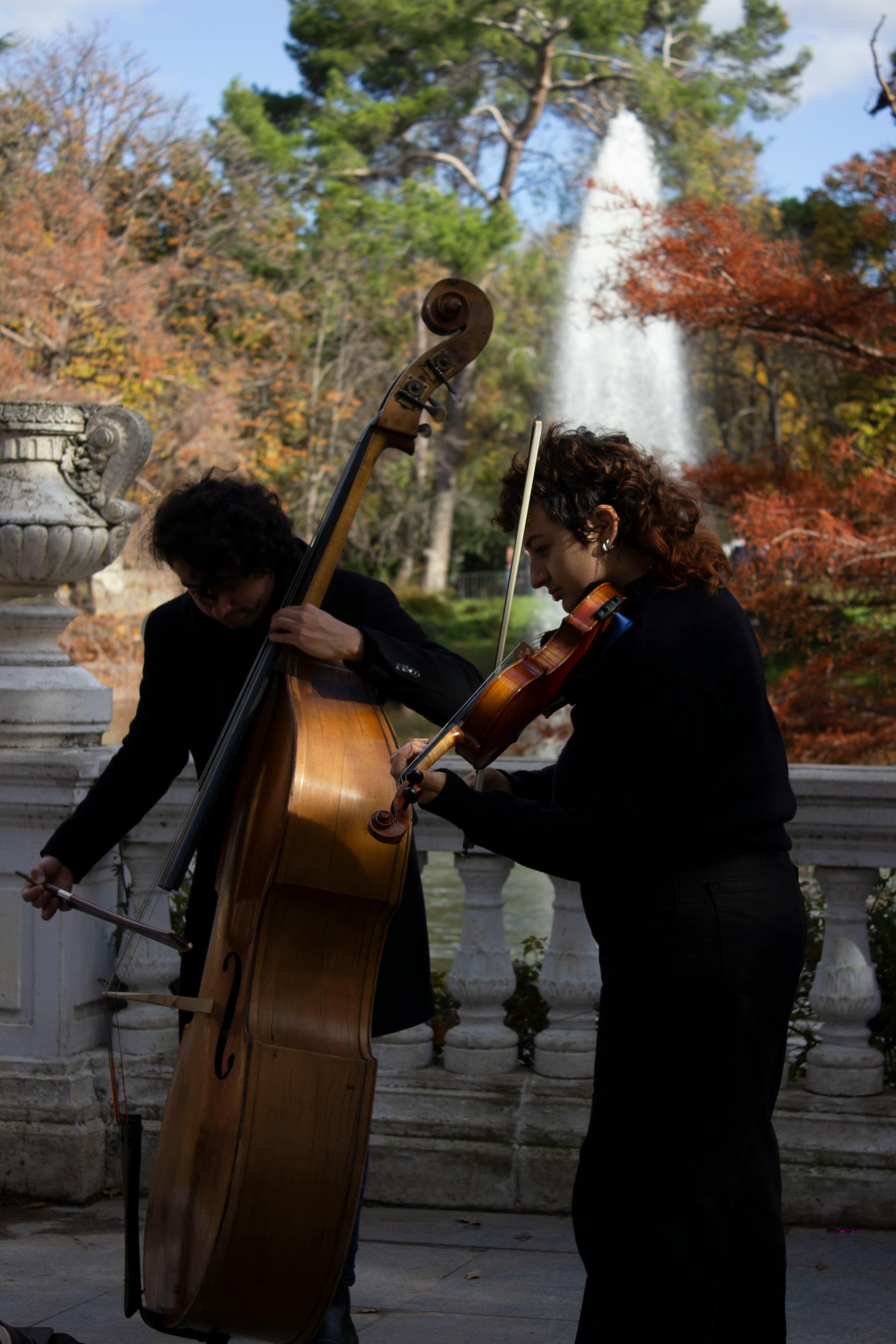 parque de el retiro