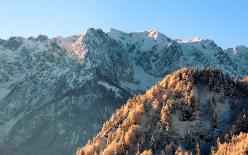 Kostenloses Stock Foto zu berg, landschaft, landschaftlich