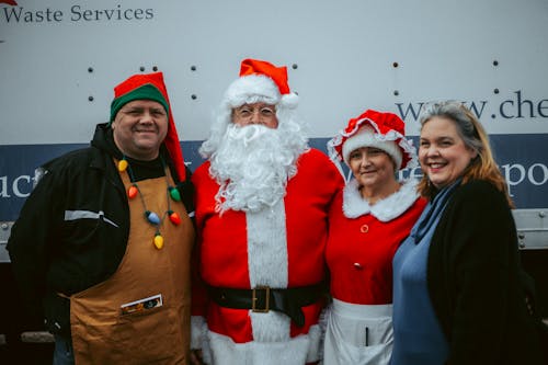 Безкоштовне стокове фото на тему «navidad, волонтери, жінки»