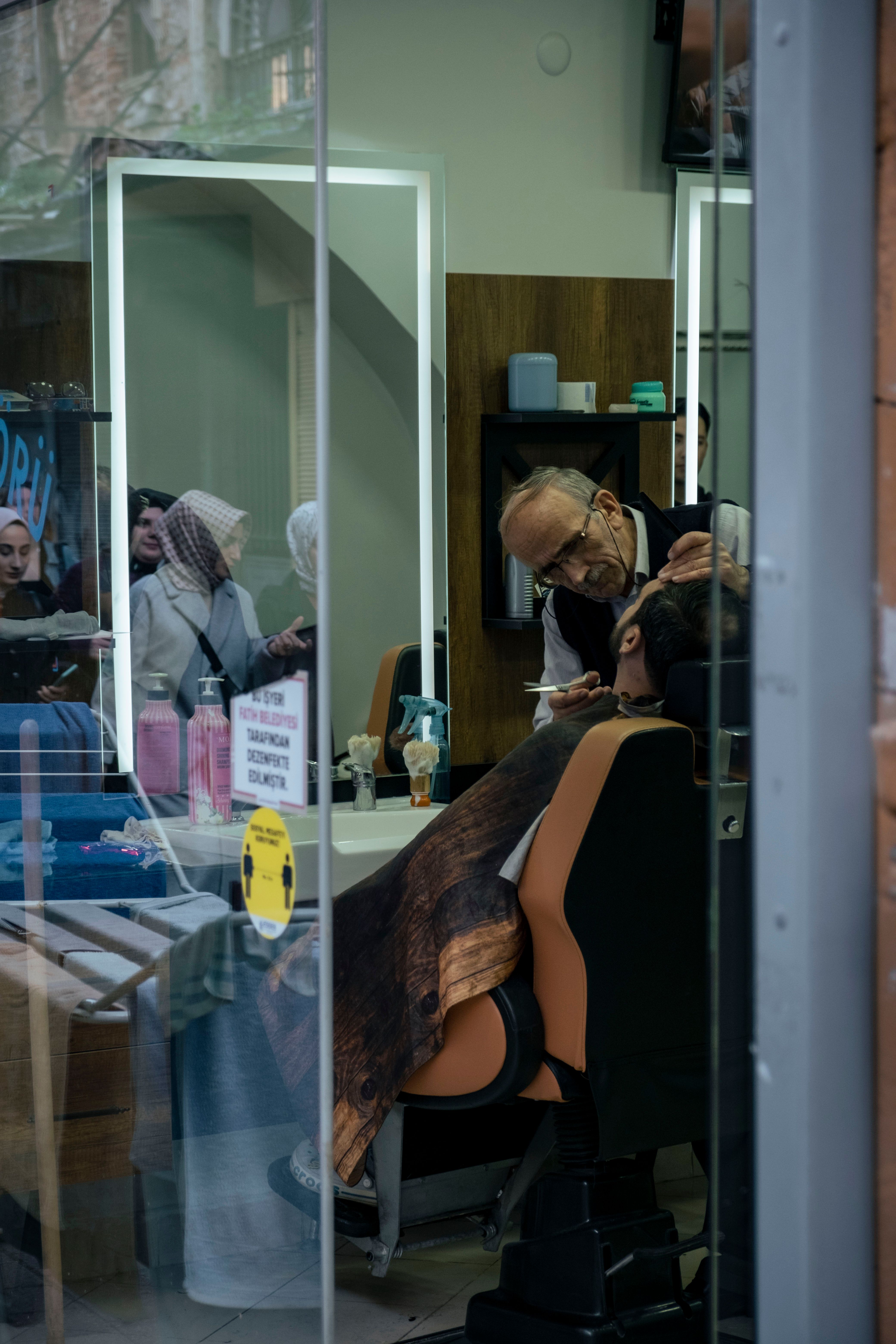 Tips Merawat Rambut Ala Pria Timur Tengah