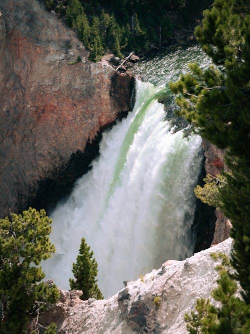 Photos gratuites de cascades, couler, eau