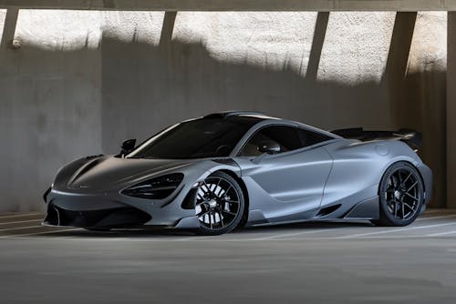 Безкоштовне стокове фото на тему «720 с, mclaren, Міський»