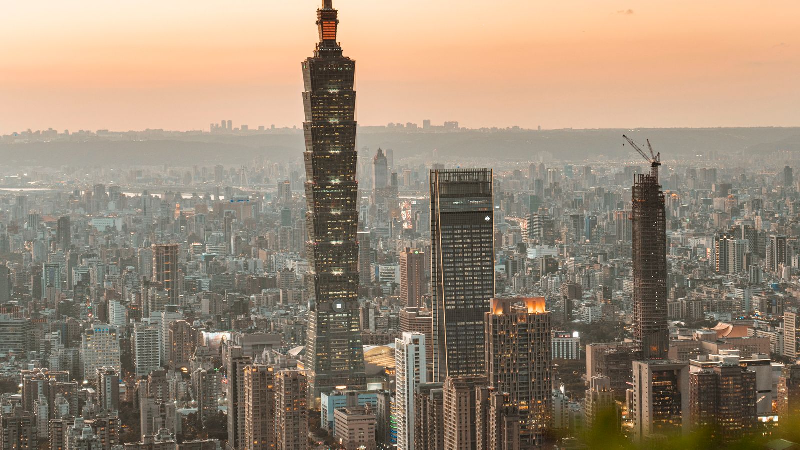 Taipei 101 untuk artikel syarat visa Taiwan