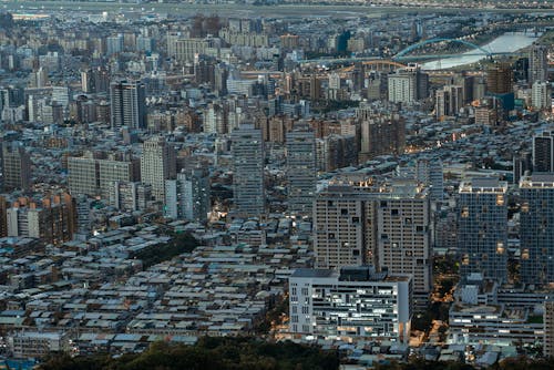 城市, 壁紙, 市中心 的 免费素材图片