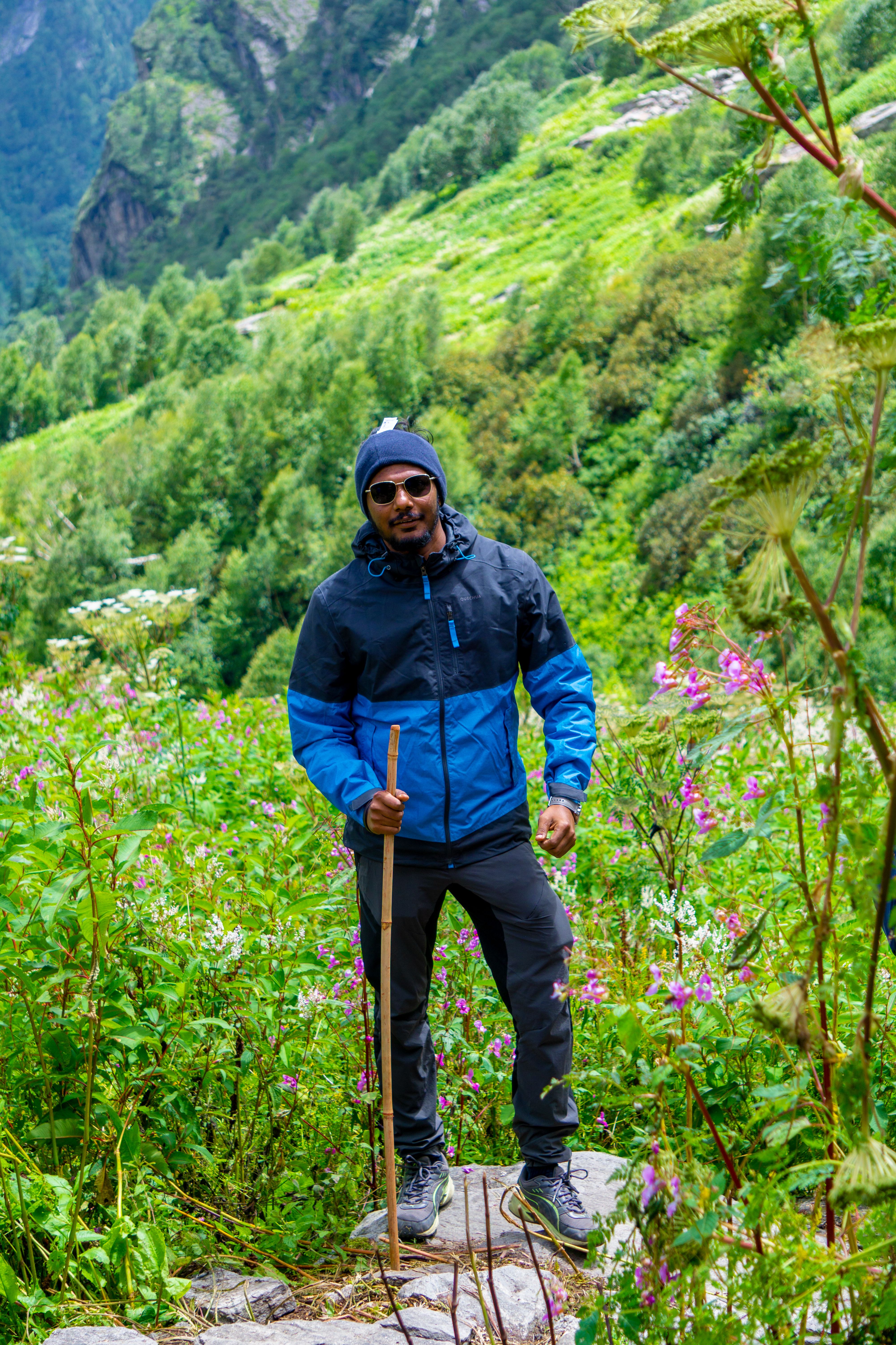 Valley of Flowers + Hemkund Sahib — 5N/6D