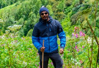 Valley of Flowers + Hemkund Sahib — 5N/6D