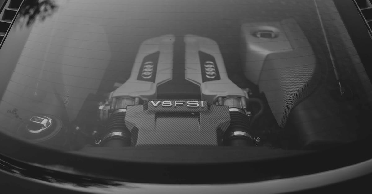 Professional Automotive Studio Photos