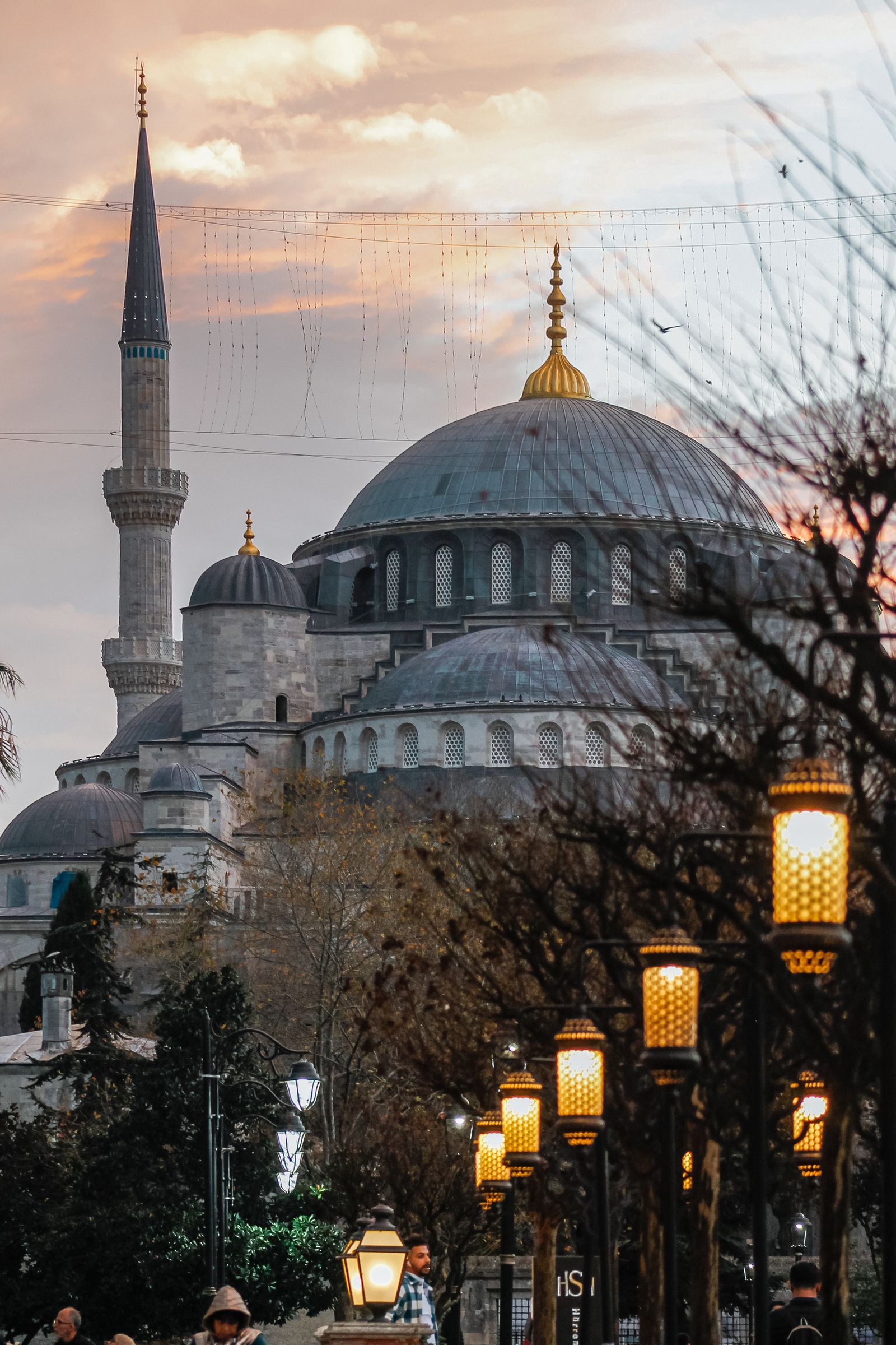 Istanbul + Bosphorus Cruise