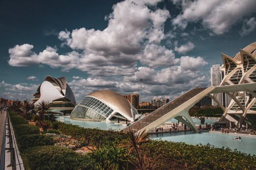 Free stock photo of architecture, beach, bridge