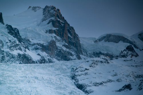 Arktik, buzul, çorak içeren Ücretsiz stok fotoğraf