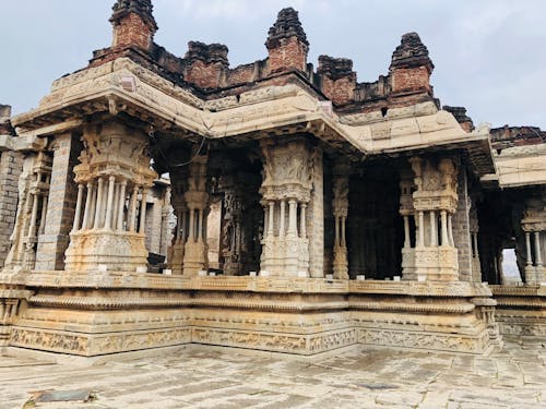 Hinduistic Vijaya Vittala Temple