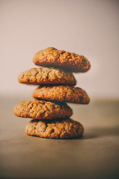 Kostenloses Stock Foto zu cookies, essen, essensfotografie