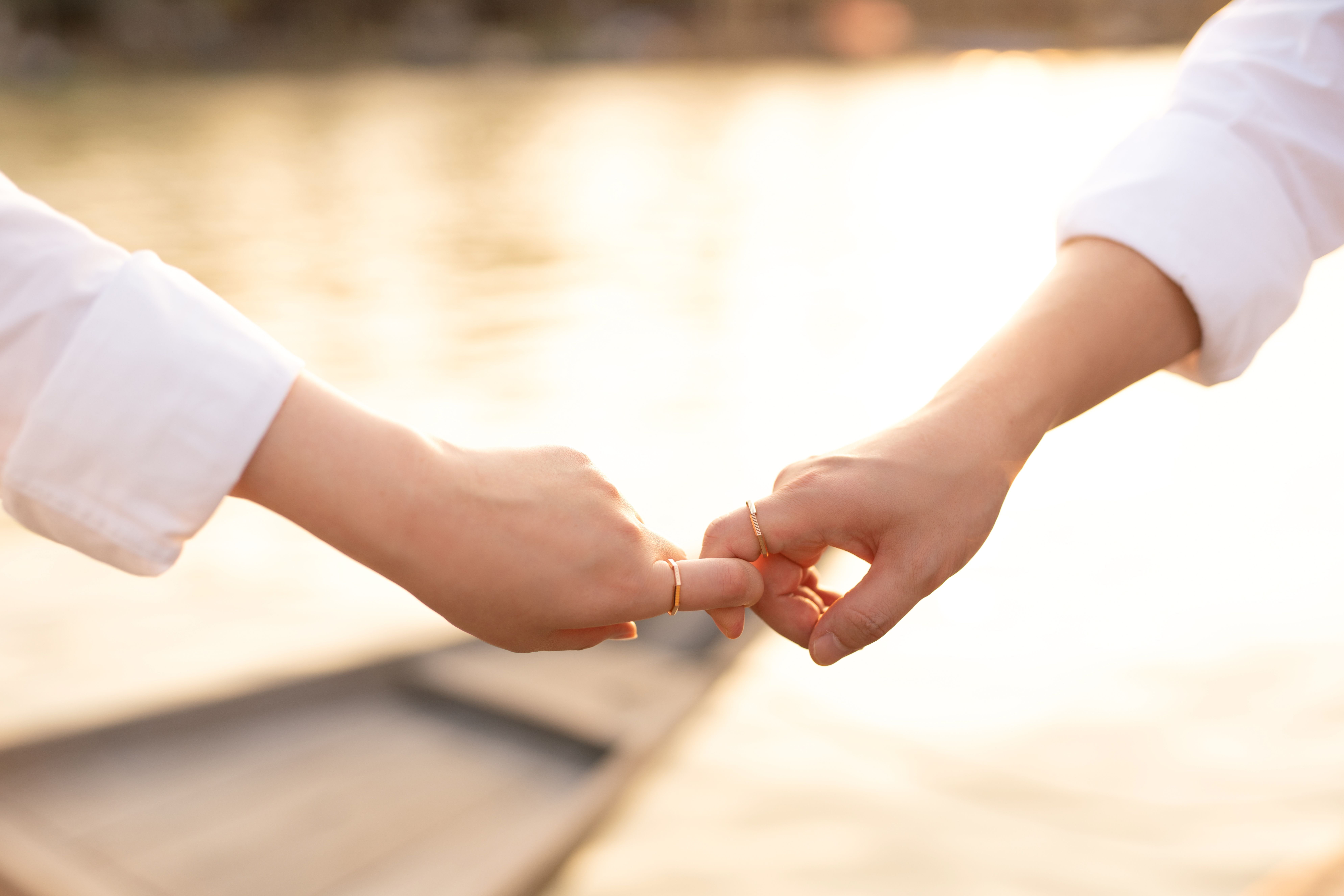 Close Up Photo of People Holding Hands · Free Stock Photo