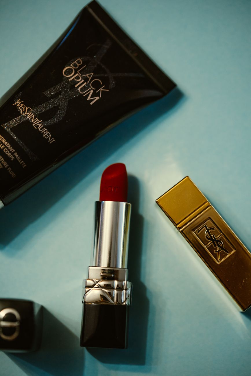 MAC Matte Lipstick - Ruby Woo