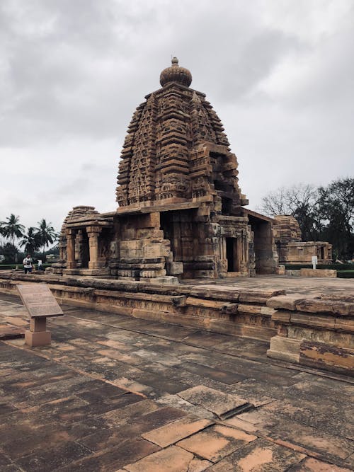 Kostenloses Stock Foto zu galaganatha, Galageshwar-Shiva-Tempel, haveri