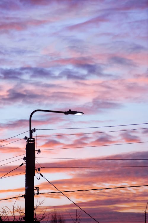 Fotos de stock gratuitas de cielo, paisaje con nubes, puesta de sol