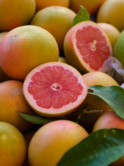 Fotobanka s bezplatnými fotkami na tému čerstvý, citrus, grapefruitov