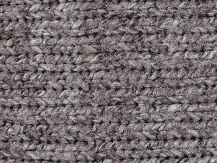 Premium wool weave — texture close-up