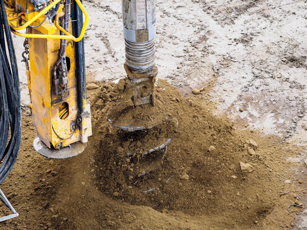 Imagine de stoc gratuită din a închide, echipament, excavator