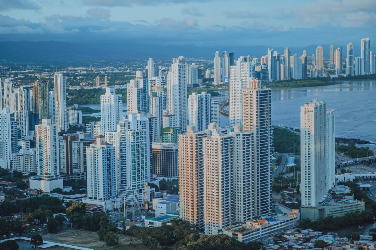 Panama City