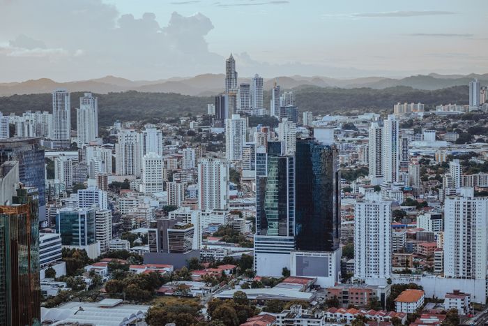 Panama City
