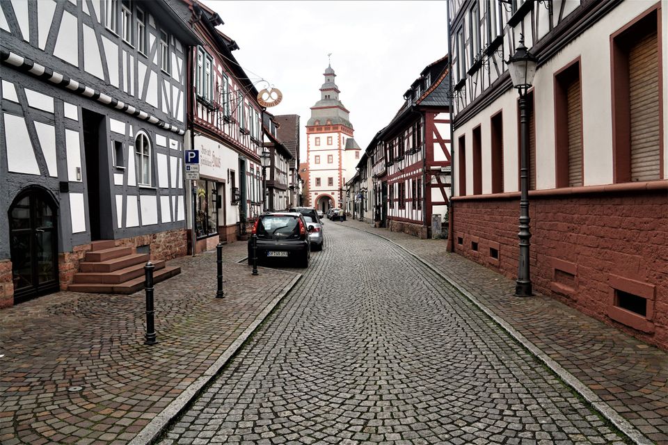 in Weißbach